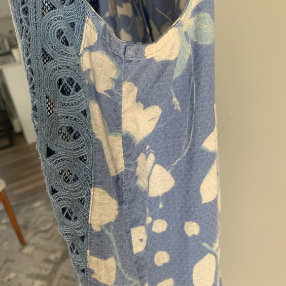 Anthropologie sleeveless blouse size 2 - Picture 8 of 8